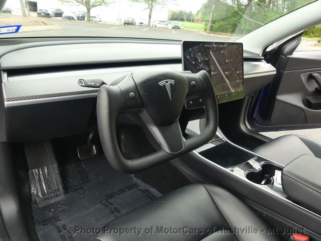 2018 Tesla Model 3 Long Range Battery RWD - 22994791 - 26