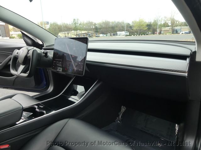 2018 Tesla Model 3 Long Range Battery RWD - 22994791 - 27