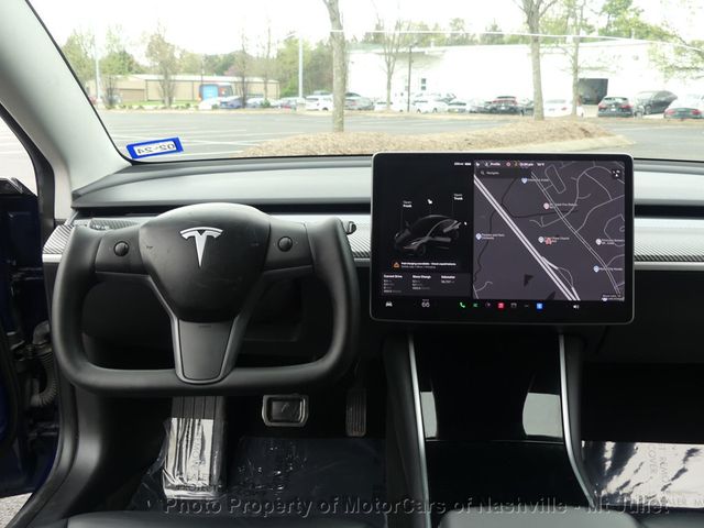 2018 Tesla Model 3 Long Range Battery RWD - 22994791 - 29