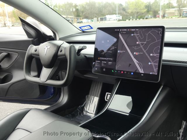 2018 Tesla Model 3 Long Range Battery RWD - 22994791 - 30