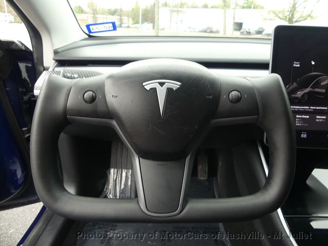 2018 Tesla Model 3 Long Range Battery RWD - 22994791 - 31