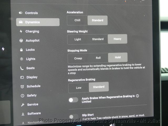 2018 Tesla Model 3 Long Range Battery RWD - 22994791 - 33