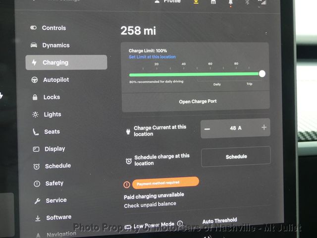 2018 Tesla Model 3 Long Range Battery RWD - 22994791 - 34