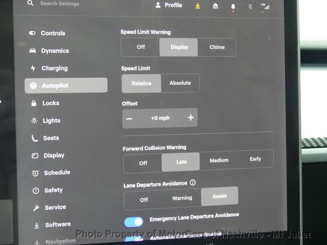 2018 Tesla Model 3 Long Range Battery RWD - 22994791 - 35