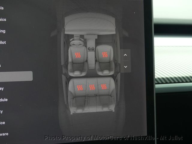 2018 Tesla Model 3 Long Range Battery RWD - 22994791 - 36