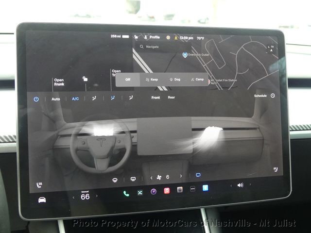 2018 Tesla Model 3 Long Range Battery RWD - 22994791 - 37