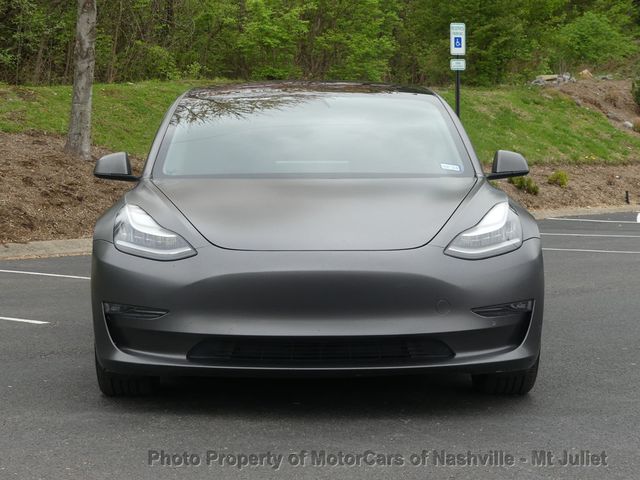 2018 Tesla Model 3 Long Range Battery RWD - 22994791 - 3