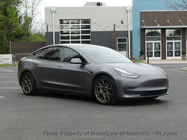 2018 Tesla Model 3 Long Range Battery RWD - 22994791 - 5