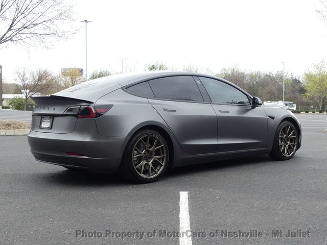 2018 Tesla Model 3 Long Range Battery RWD - 22994791 - 7