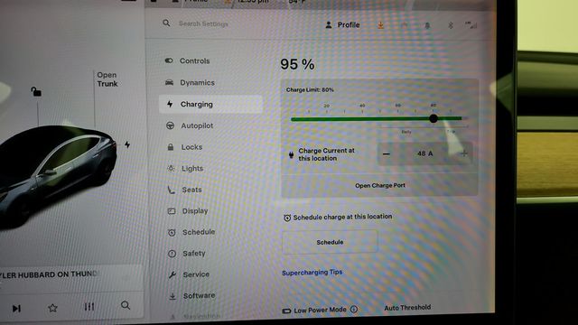 2018 Tesla Model 3 Long Range Battery RWD - 22947434 - 22