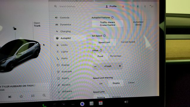2018 Tesla Model 3 Long Range Battery RWD - 22947434 - 23