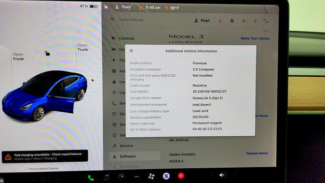 2018 Tesla Model 3 Long Range Battery RWD - 23010751 - 14