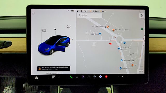 2018 Tesla Model 3 Long Range Battery RWD - 23010751 - 21