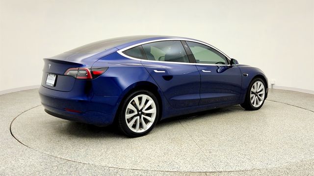 2018 Tesla Model 3 Long Range Battery RWD - 23010751 - 4