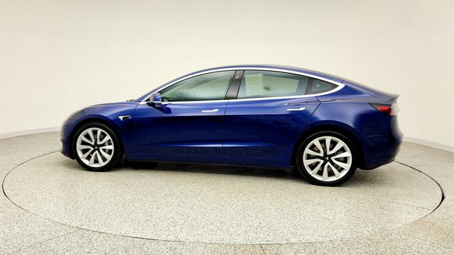 2018 Tesla Model 3 Long Range Battery RWD - 23010751 - 7