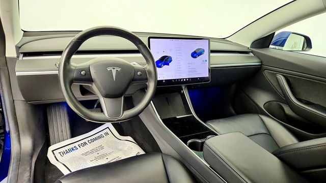 2018 Tesla Model 3 Long Range Battery RWD w/ 19'' Sport Wheels - 23074062 - 11