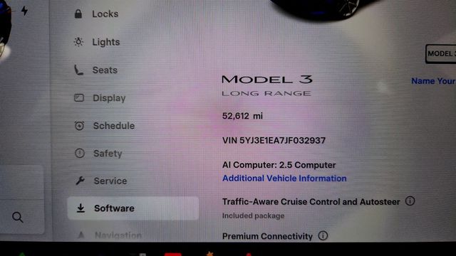 2018 Tesla Model 3 Long Range Battery RWD w/ 19'' Sport Wheels - 23074062 - 12