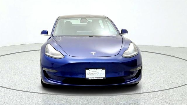 2018 Tesla Model 3 Long Range Battery RWD w/ 19'' Sport Wheels - 23074062 - 1