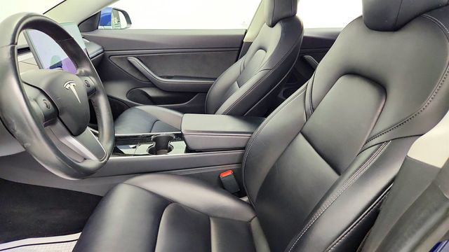 2018 Tesla Model 3 Long Range Battery RWD w/ 19'' Sport Wheels - 23074062 - 23
