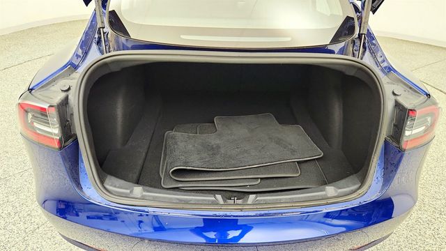 2018 Tesla Model 3 Long Range Battery RWD w/ 19'' Sport Wheels - 23074062 - 25