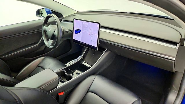 2018 Tesla Model 3 Long Range Battery RWD w/ 19'' Sport Wheels - 23074062 - 28