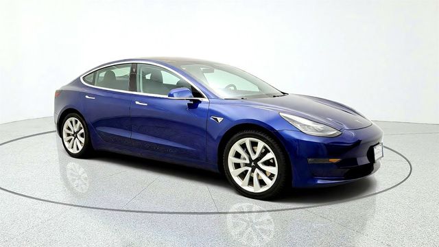 2018 Tesla Model 3 Long Range Battery RWD w/ 19'' Sport Wheels - 23074062 - 2