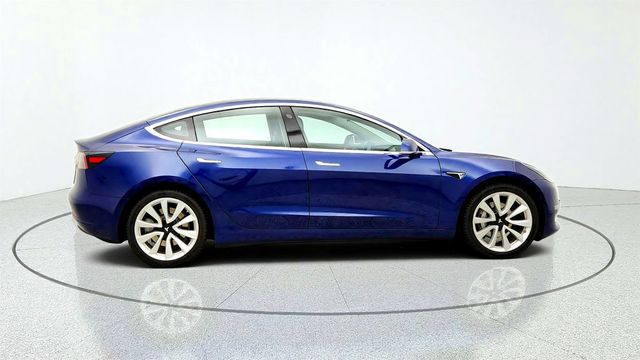 2018 Tesla Model 3 Long Range Battery RWD w/ 19'' Sport Wheels - 23074062 - 3