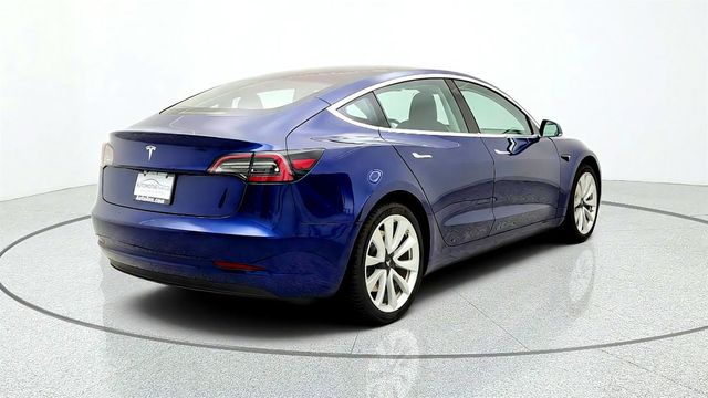 2018 Tesla Model 3 Long Range Battery RWD w/ 19'' Sport Wheels - 23074062 - 4