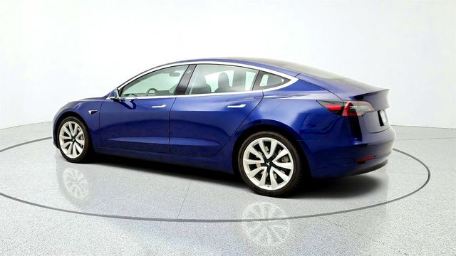 2018 Tesla Model 3 Long Range Battery RWD w/ 19'' Sport Wheels - 23074062 - 6