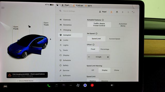 2018 Tesla Model 3 Long Range Battery RWD w/ 19'' Wheels & Premium Connectivity - 23010751 - 18