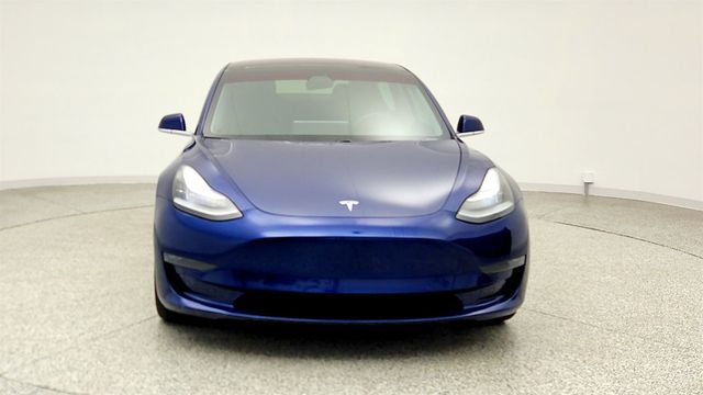 2018 Tesla Model 3 Long Range Battery RWD w/ 19'' Wheels & Premium Connectivity - 23010751 - 1