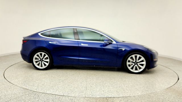 2018 Tesla Model 3 Long Range Battery RWD w/ 19'' Wheels & Premium Connectivity - 23010751 - 3