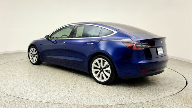 2018 Tesla Model 3 Long Range Battery RWD w/ 19'' Wheels & Premium Connectivity - 23010751 - 6