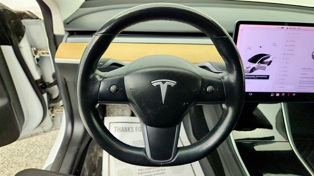 2018 Tesla Model 3 Long Range Battery RWD w/ 19'' Wheels, Traffic-Aware Cruise Ctrl - 23027968 - 12