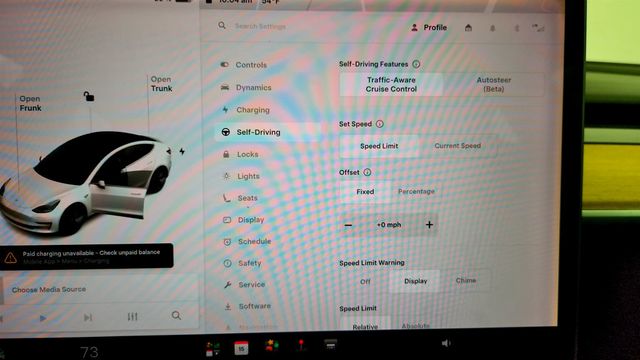 2018 Tesla Model 3 Long Range Battery RWD w/ 19'' Wheels, Traffic-Aware Cruise Ctrl - 23027968 - 18