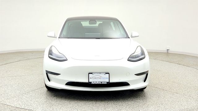 2018 Tesla Model 3 Long Range Battery RWD w/ 19'' Wheels, Traffic-Aware Cruise Ctrl - 23027968 - 1
