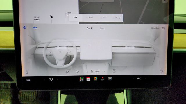 2018 Tesla Model 3 Long Range Battery RWD w/ 19'' Wheels, Traffic-Aware Cruise Ctrl - 23027968 - 20
