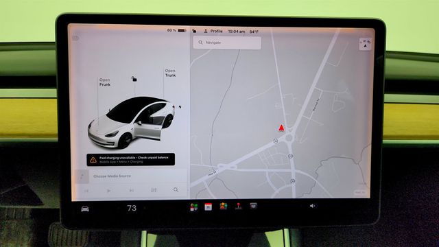 2018 Tesla Model 3 Long Range Battery RWD w/ 19'' Wheels, Traffic-Aware Cruise Ctrl - 23027968 - 21