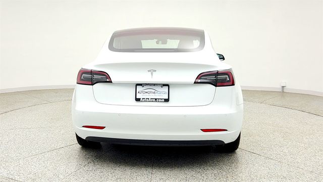 2018 Tesla Model 3 Long Range Battery RWD w/ 19'' Wheels, Traffic-Aware Cruise Ctrl - 23027968 - 5