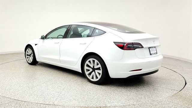 2018 Tesla Model 3 Long Range Battery RWD w/ 19'' Wheels, Traffic-Aware Cruise Ctrl - 23027968 - 6