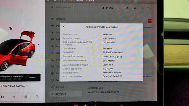 2018 Tesla Model 3 Long Range Battery w/ 19'' Sport Wheels - 22952612 - 14