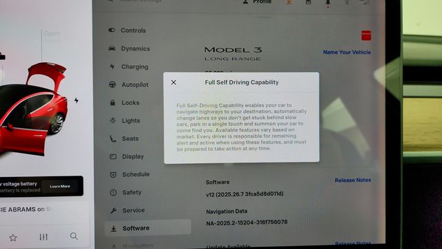 2018 Tesla Model 3 Long Range Battery w/ 19'' Sport Wheels - 22952612 - 15