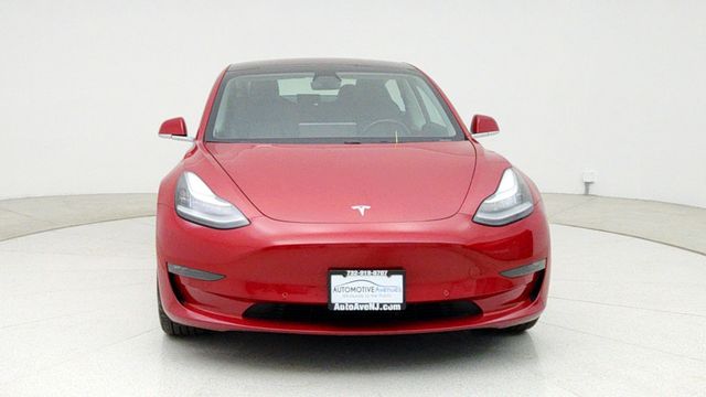 2018 Tesla Model 3 Long Range Battery w/ 19'' Sport Wheels - 22952612 - 1