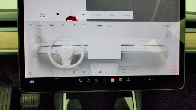 2018 Tesla Model 3 Long Range Battery w/ 19'' Sport Wheels - 22952612 - 20