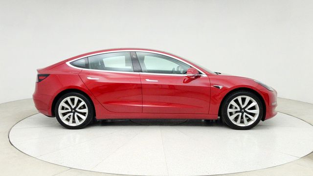 2018 Tesla Model 3 Long Range Battery w/ 19'' Sport Wheels - 22952612 - 3