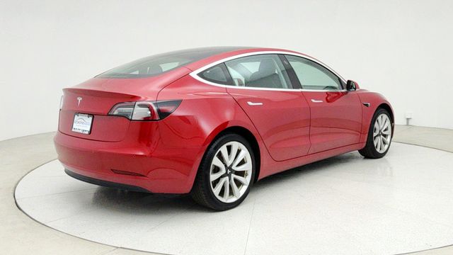 2018 Tesla Model 3 Long Range Battery w/ 19'' Sport Wheels - 22952612 - 4