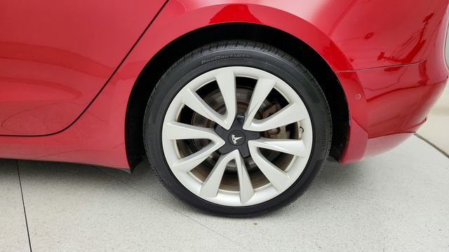 2018 Tesla Model 3 Long Range Battery w/ 19'' Sport Wheels - 22952612 - 8
