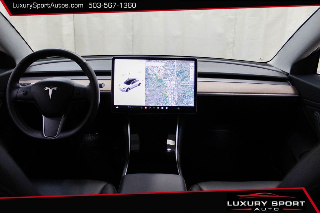 2018 Tesla Model 3 LOW 34,000 MILES ONE OWNER  - 22384264 - 3