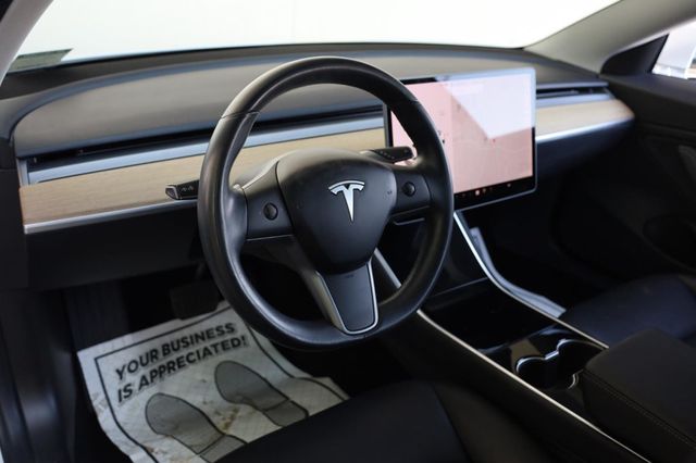 2018 Tesla Model 3 Mid Range Battery - 23018613 - 12