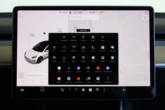 2018 Tesla Model 3 Mid Range Battery - 23018613 - 41